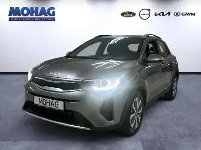 Neu Kia Stonic Vision 101 PS (74 kW) 2026 Grau SUV