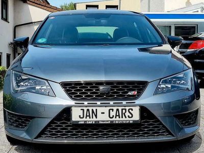 gebraucht Seat Leon Cupra 290 Auto LED Alcantara 19 Zoll