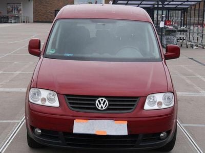 VW Caddy