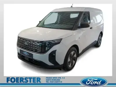 Gebraucht Ford Transit Courier Trend 100 kW (136 PS) 2025 Weiss Van