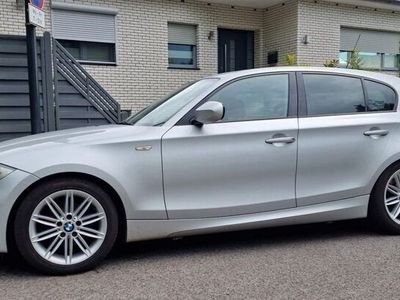 gebraucht BMW 120 d M Sportpaket Navi Xenon PDC Vollausstattung