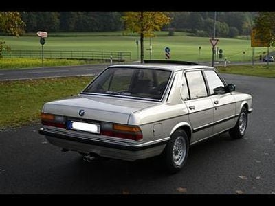 Gebraucht 1985 BMW 528 Limousine | 25.000 €