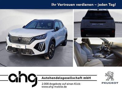 Weiß Neu 2025 Peugeot 2008 GT SUV | 31.990 € (Teuer)
