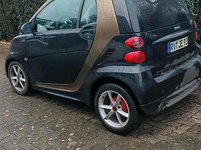 Schwarz Gebraucht 2012 Smart ForTwo Coupé Coupé | 5.500 € (Etwas zu teuer)
