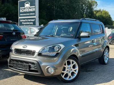 Gebraucht Kia Soul