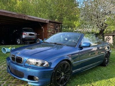 gebraucht BMW 318 Cabriolet 