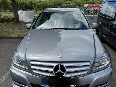 Mercedes C250