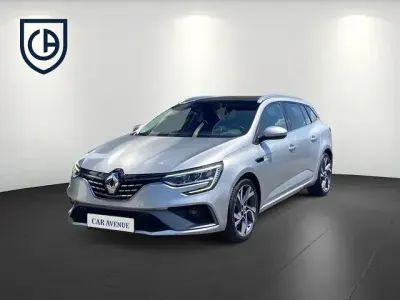 Gebraucht Renault Mégane IV R.S. 159 PS (116 kW) 2021 Grau Limousine