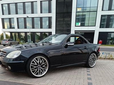 Mercedes SLK200