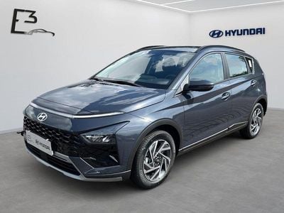Gebraucht Hyundai Bayon Trend 101 PS (74 kW) 2025 Grau SUV