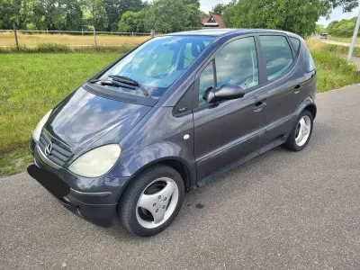 Gebraucht Mercedes A140 Classic 82 PS (60 kW) 2001 Kleinwagen