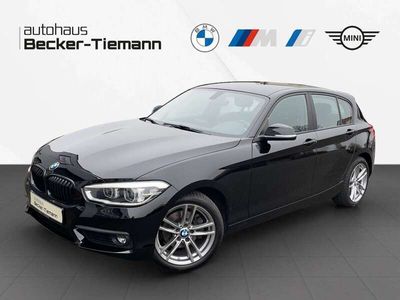 gebraucht BMW 120 i *Aut.*LED*NAVI*SITZ.HZG*