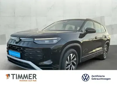 Brugt VW Tayron Life 150 HK (110 kW) 2025 Sort SUV