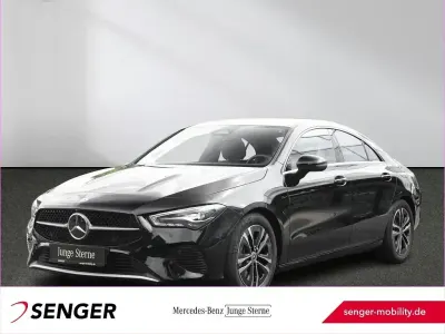 Gebraucht Mercedes CLA200 Advanced 163 PS (119 kW) 2025 Schwarz Limousine