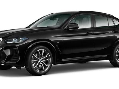 Second-hand BMW X4 Shadowline 245 CP (180 kW) 2025 Negru SUV