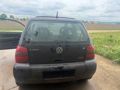 VW Lupo