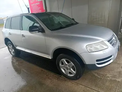 Gebraucht VW Touareg