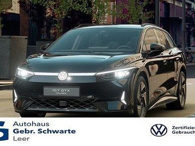 Second-hand VW ID.7 GTX 250 kW (340 CP) 2025 Negru Break