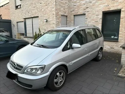 Gebraucht Opel Zafira