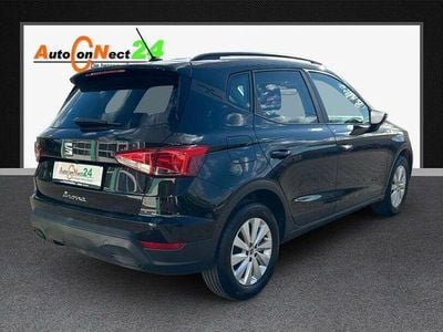 Usata Seat Arona Style 95 CV (69 kW) 2023 Nero SUV