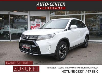 Neu Suzuki Vitara Comfort+ 110 PS (80 kW) 2025 Beige SUV