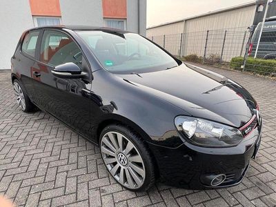 Gebraucht VW Golf VI Comfortline 122 PS (89 kW) 2009 Kleinwagen