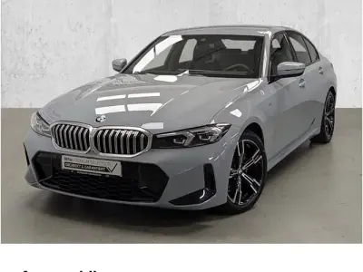 Usata BMW 318 Comfort Edition 150 CV (110 kW) 2025 Grigio Berlina