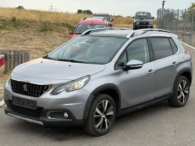 Gebraucht Peugeot 2008