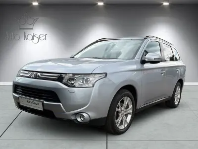 Gebraucht Mitsubishi Outlander