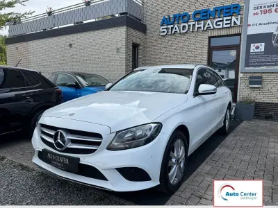 Gebraucht Mercedes C200