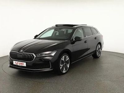Używany Skoda Superb Selection 193 KM (141 kW) 2024 Czarny Kombi