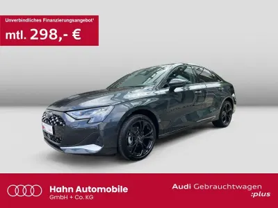 Gebraucht Audi A3 Advanced Plus 150 PS (110 kW) 2025 Manhattangrau metallic Limousine