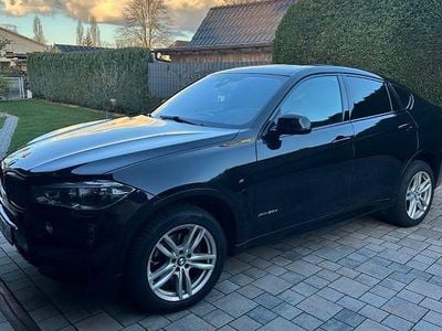 Gebraucht BMW X6 Sport Line 258 PS (189 kW) 2018 Schwarz SUV