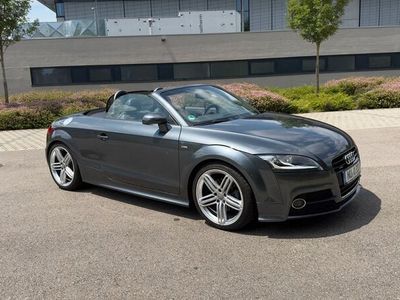 Audi TT Roadster