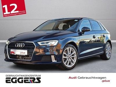 Gebraucht Audi A3 Sport 150 PS (110 kW) 2020 Blau Limousine
