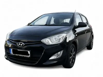 Gebraucht Hyundai i20