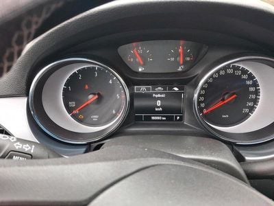 Gebraucht Opel Astra 136 PS (100 kW) 2018 Schwarz Kombi