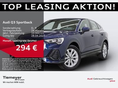 Audi Q3 Sportback