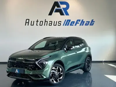 Gebraucht Kia Sportage GT-Line 179 PS (131 kW) 2023 Grün SUV