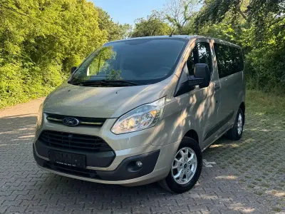 Gebraucht Ford Transit Custom 155 PS (114 kW) 2013 Beige Van