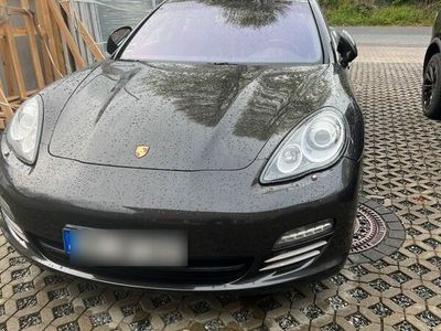 gebraucht Porsche Panamera 4S 