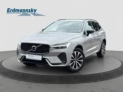Gebraucht Volvo XC60 Plus 197 PS (144 kW) 2023 Silber SUV