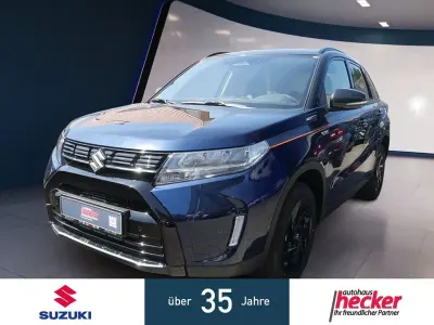 Neu Suzuki Vitara 110 PS (80 kW) 2026 Blau SUV