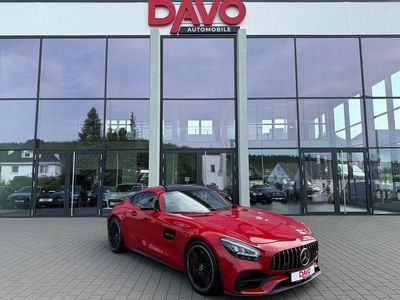 Mercedes AMG GT C