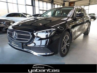 gebraucht Mercedes E300 ET Avantgarde LED Kamera Burmester Totwi.r Widesc