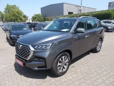 Gebraucht SsangYong Rexton