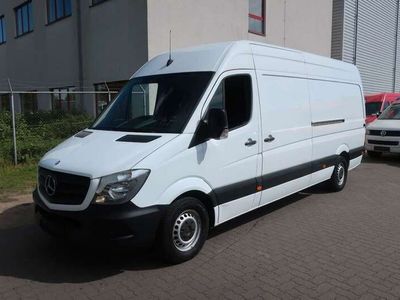 gebraucht Mercedes Sprinter II Kasten 313 CDI / Maxi / Kamera /Navi