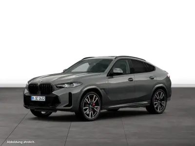 Brugt BMW X6 M Sport 286 HK (210 kW) 2025 SUV