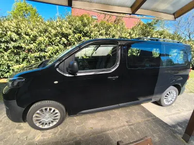 Brugt Toyota Proace Verso 95 HK (69 kW) 2017 Sort Stationcar