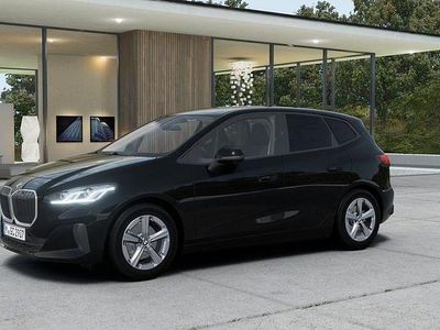 Second-hand BMW 218 Active Tourer Performance 136 CP (100 kW) 2024 Negru Monovolum